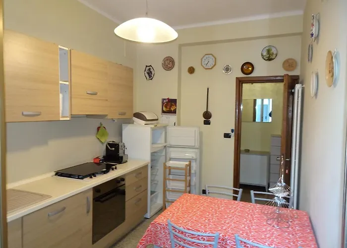 Lejlighed Davinci104 *