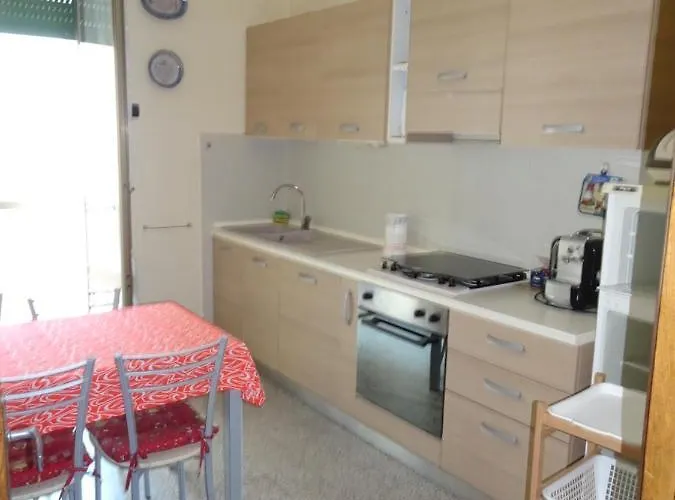 Lejlighed Davinci104 *